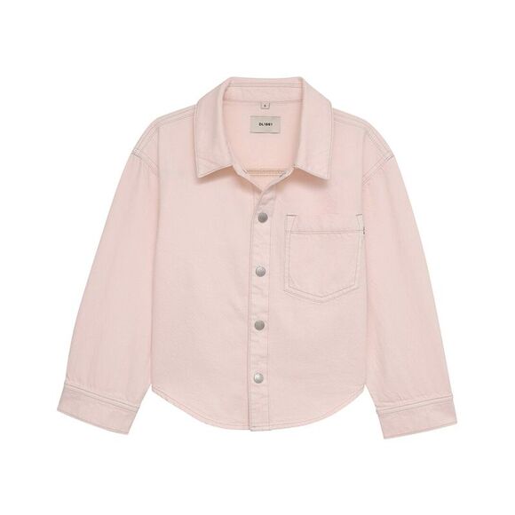 DL1961 Other - Dl1961 Girls  Olivia Shirt, Pink